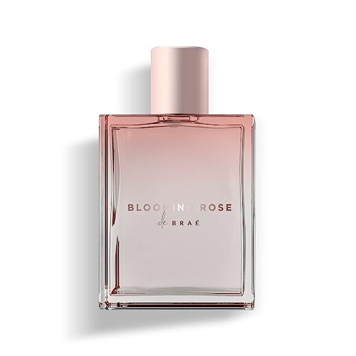 Perfume Capilar Braé Blooming Rose 50ml