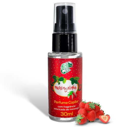 Perfume Capilar Kamaleão Color Moranguinho 30ml