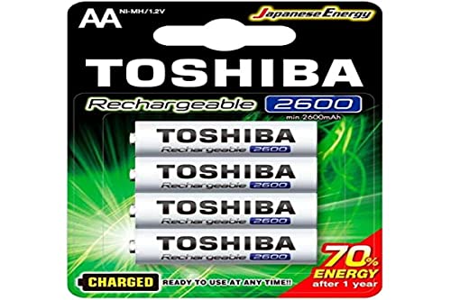 Pilha Recarregável Toshiba