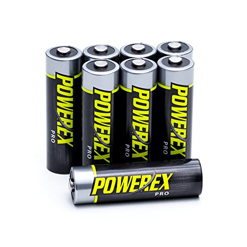 Pilha Recarregável Powerex Pro