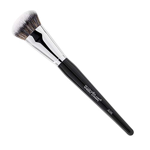 Pincel para Contorno Profissional Macrilan A06