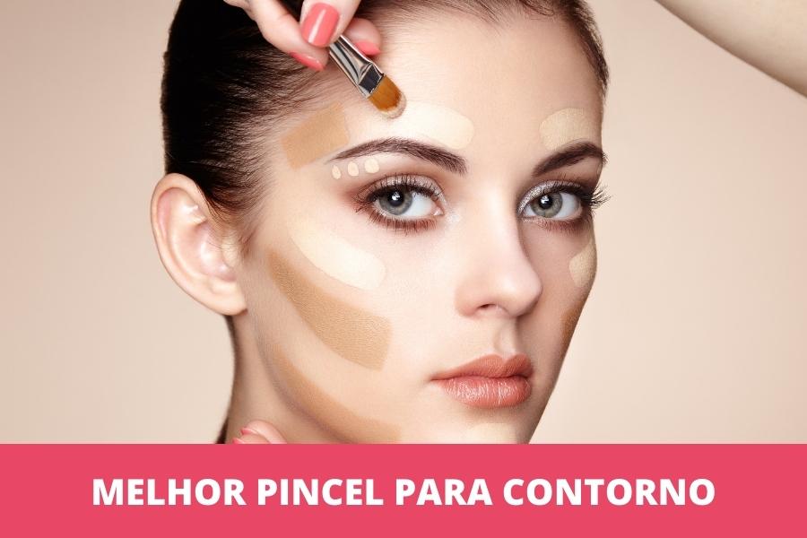 Melhor pincel para contorno: os 7 melhores em 2023