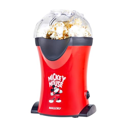 Pipoqueira Elétrica Mallory Disney Mickey