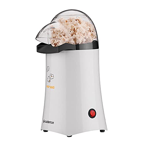 Pipoqueira Elétrica Cadence Pop Mais