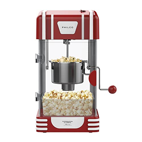 Pipoqueira Elétrica Philco Classic Retrô