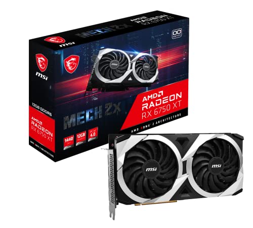 AMD Radeon RX 6750 XT