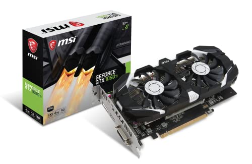 Nvidia GeForce GTX 1050 Ti