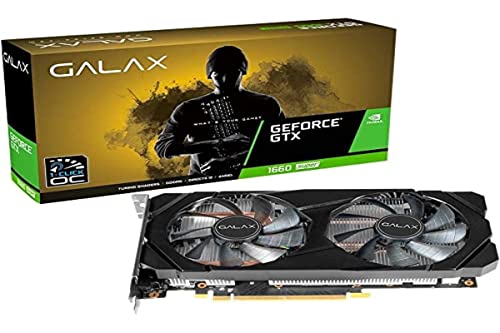 Nvidia Geforce GTX 1660 Super