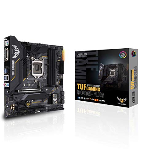 Placa Mãe Asus TUF Gaming B460M Plus