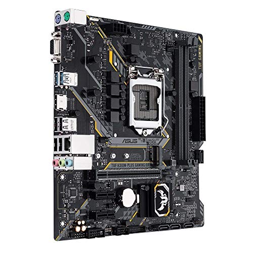 Placa Mãe Asus TUF Gaming H310M Plus Gaming/BR