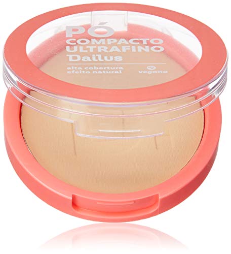 Pó Compacto Ultrafino Dailus 10g