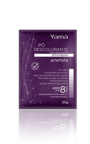 Pó Descolorante Yamá Ametista 20g