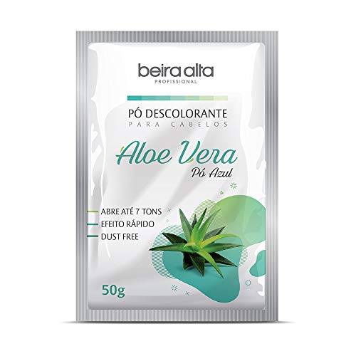 Pó Descolorante Beira Alta Aloe Vera 50g