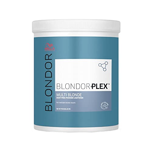 Pó Descolorante Wella Professionals Blondor Multi Blonde 800g