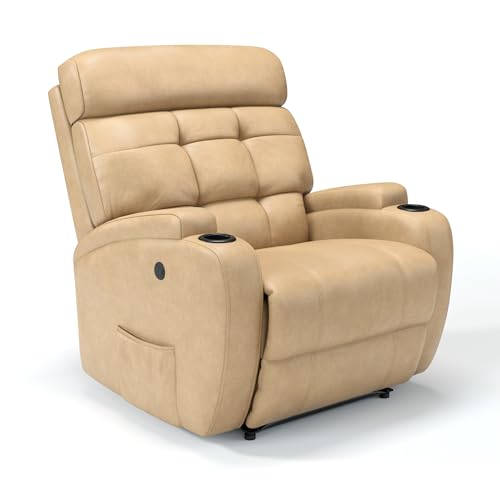 Poltrona do Papai Reclinável Elétrica Damie Florença