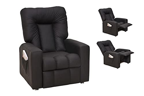 Poltrona do Papai Reclinável Matrix Pallas MX5