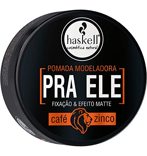 Pomada Modeladora Haskell Pra Eles 55g