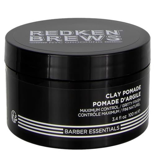 Pasta Modeladora Redken Brews Maneuver Cream Pomade 100ml