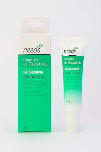 Pomada Gel Secativo Needs Controle de Oleosidade 20g