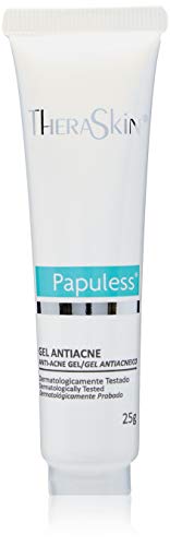 Pomada Gel Antiacne Papuless Theraskin 25g