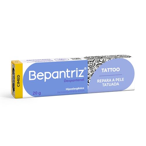 Creme Bepantriz Tattoo 20g