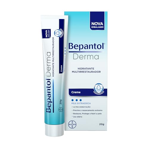 Creme Multirrestaurador Bepantol Derma 20g