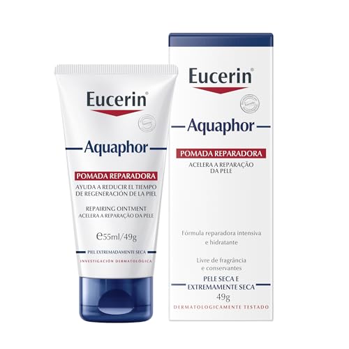 Pomada Reparadora Intensiva Eucerin Aquaphor 50g