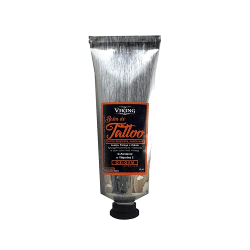 Balm de Tattoo Viking Origem 60ml