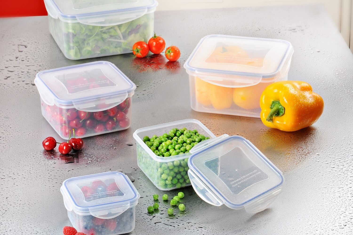 Melhor pote hermético: os 7 melhores em 2026