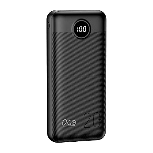 Power Bank i2Go 20.000 mAh