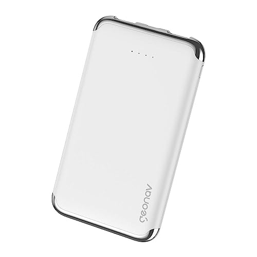 Power Bank Geonav 6.000 mAh PB6KWT