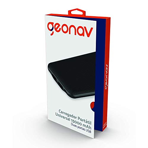 Power Bank Geonav PB15000