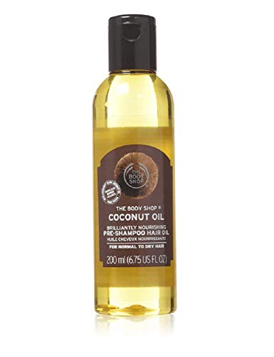 Pré-Shampoo The Body Shop Óleo de Coco 200ml