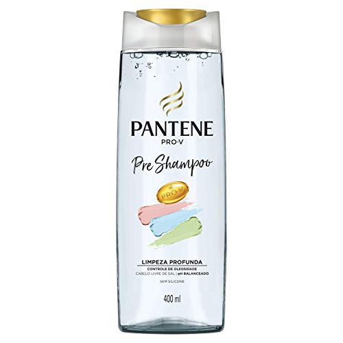 Pré-Shampoo Pantene Hidro Cauterização 400ml