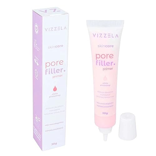 Primer Vizzela Pore Filler 30g
