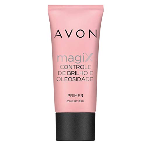 Primer Avon Magix Controle de Brilho e Oleosidade 30ml