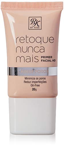 Primer Facial HD Ruby Kisses Adeus Poros Retoque Nunca Mais 20g