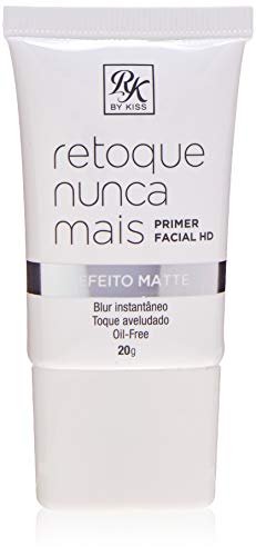 Primer HD Efeito Matte Ruby Kisses Retoque Nunca Mais 20g