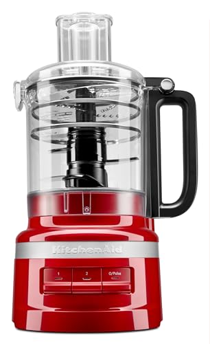 Processador de Alimentos KitchenAid Empire Red