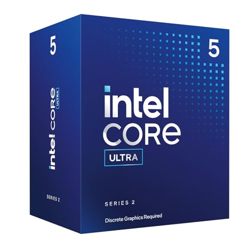 Intel Core Ultra 5 225F
