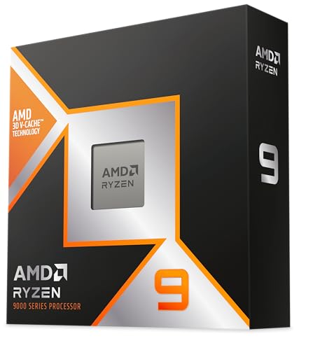 Processador AMD Ryzen 9 9950X3D