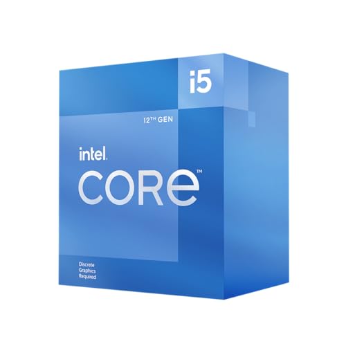 Processador Intel Core i5-12400F
