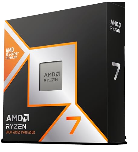 Processador AMD Ryzen 7 9800X3D