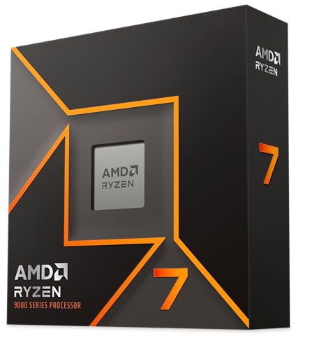 Processador AMD Ryzen 7 9700X