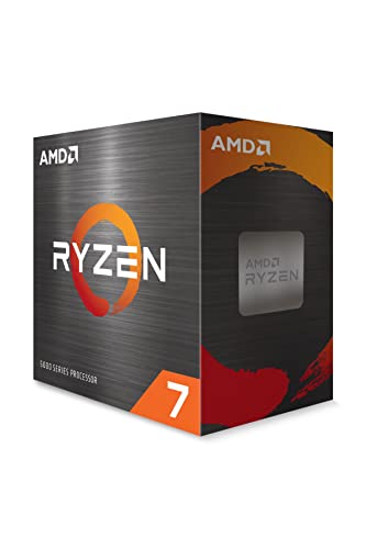 Processador AMD Ryzen 7 5700X