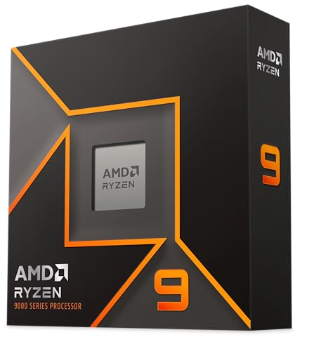 Processador AMD Ryzen 9 9950X