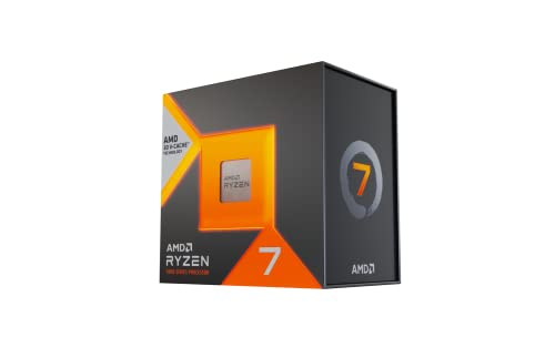 Processador AMD Ryzen 7 7800X3D
