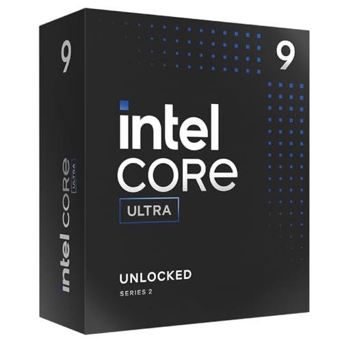 Processador Intel Core Ultra 9 285K