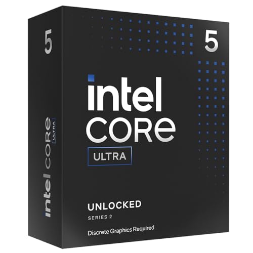 Intel Core Ultra 5-245KF
