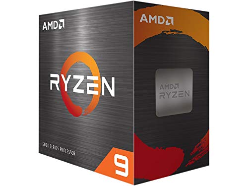 AMD Ryzen 9 5950X